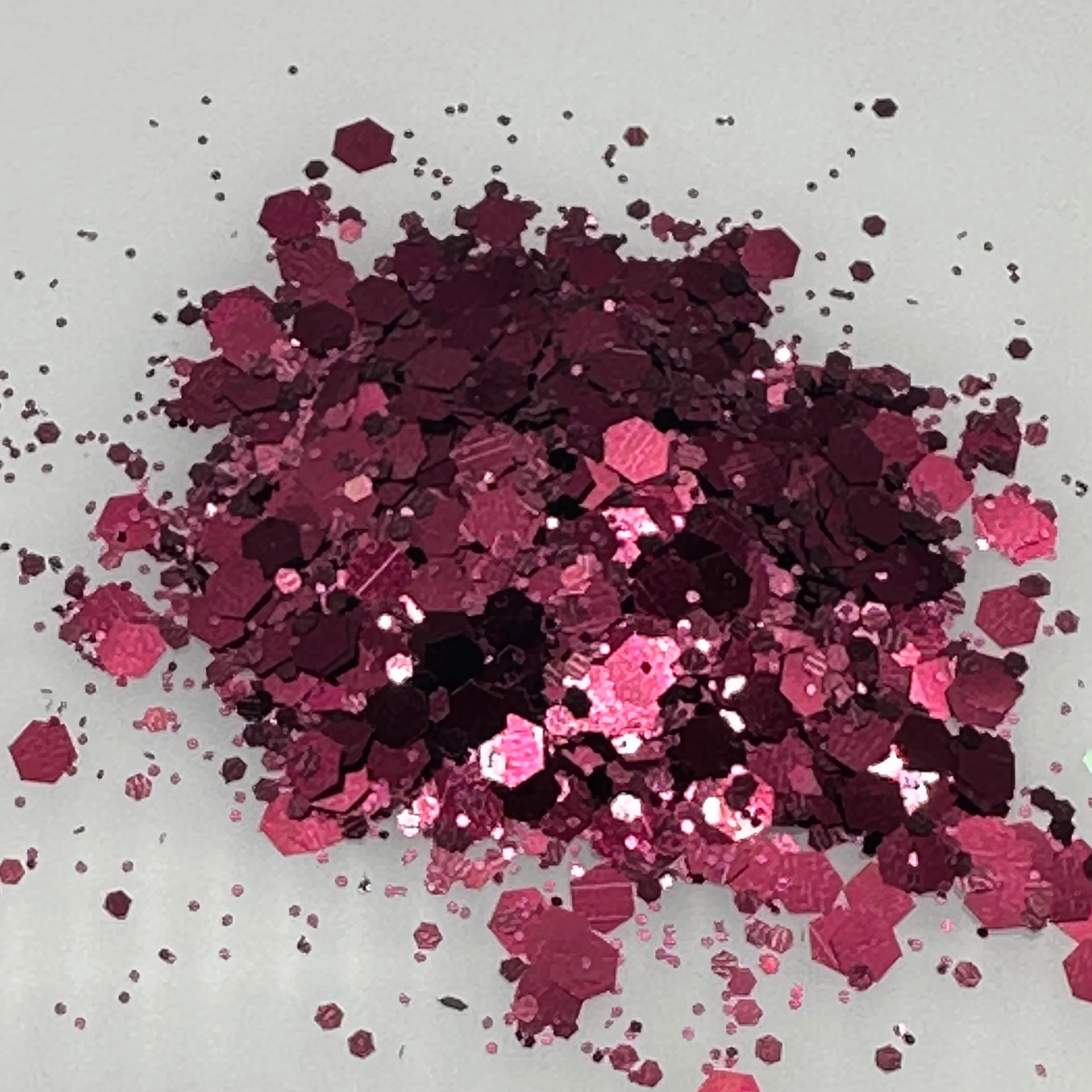 Maroon - Metallic