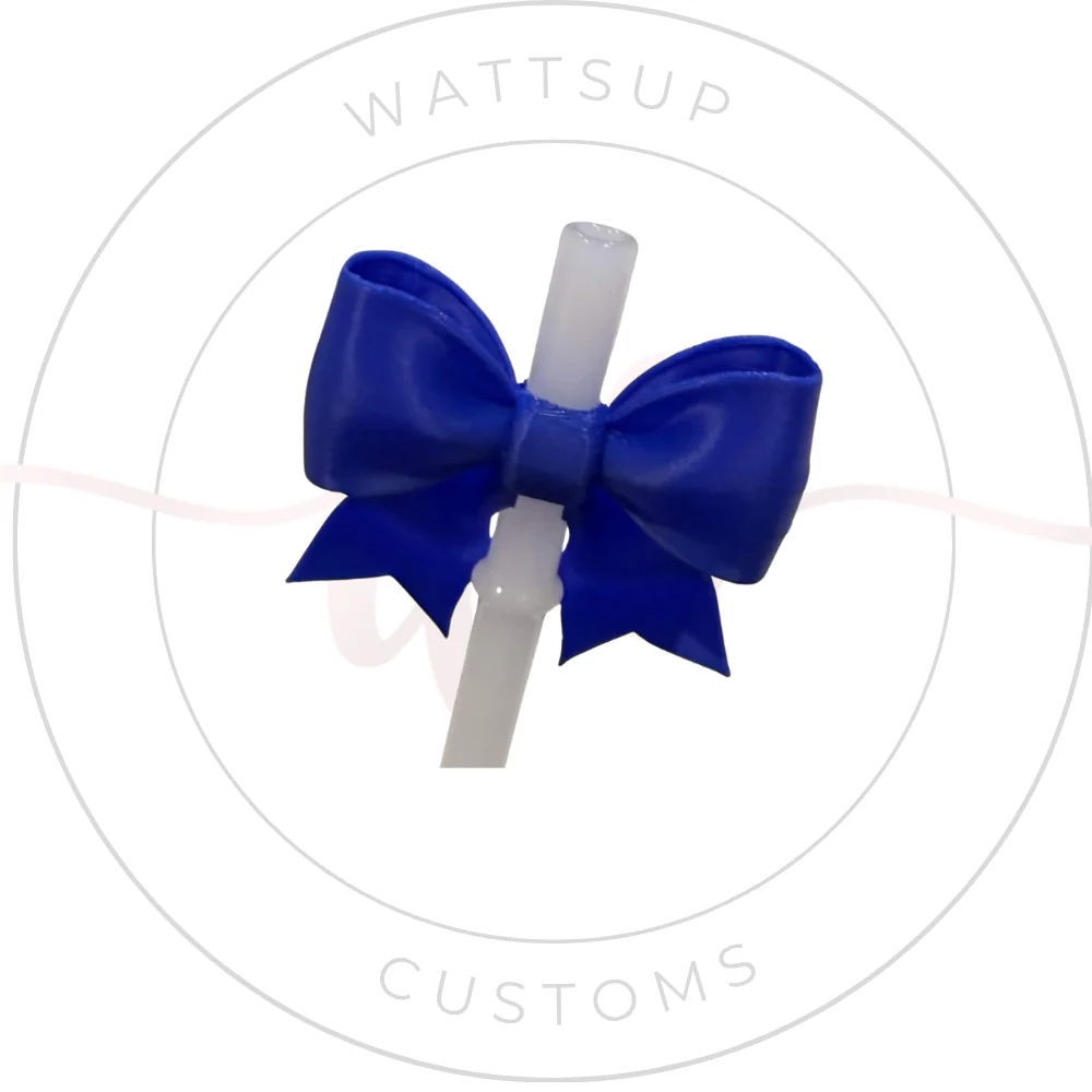 Bow Straw Charm - Image 2
