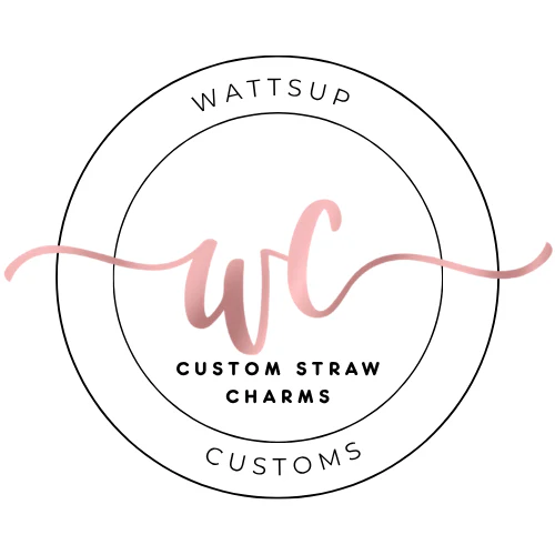 Custom Name Charm Or Keychain - Personalize!