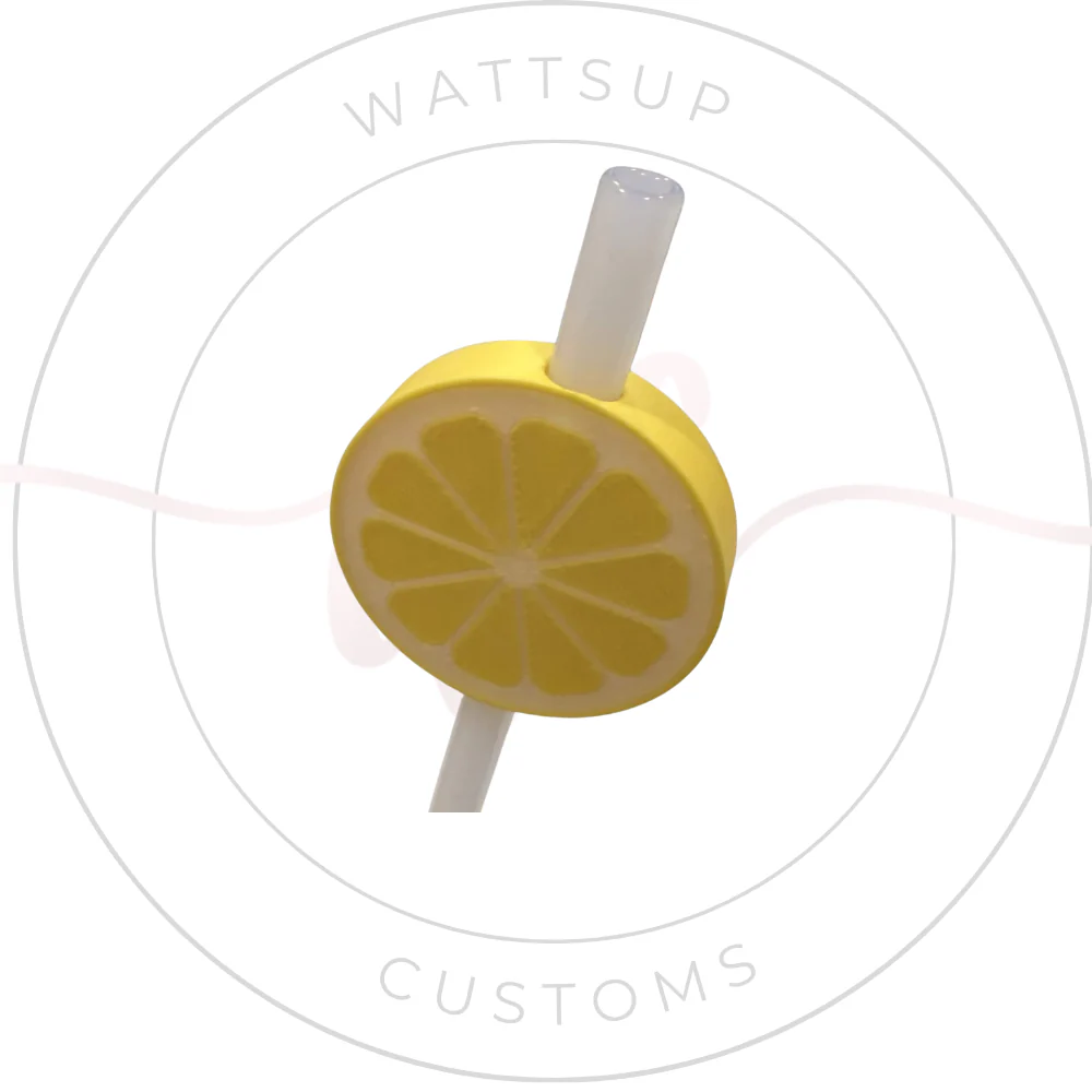 Fruit Straw Charm - Image 2