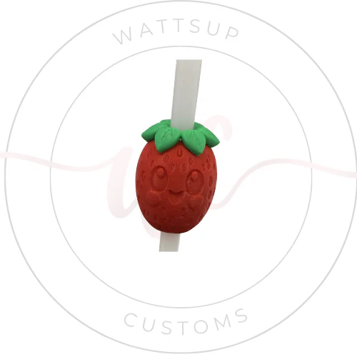Fruit Straw Charm - Image 3