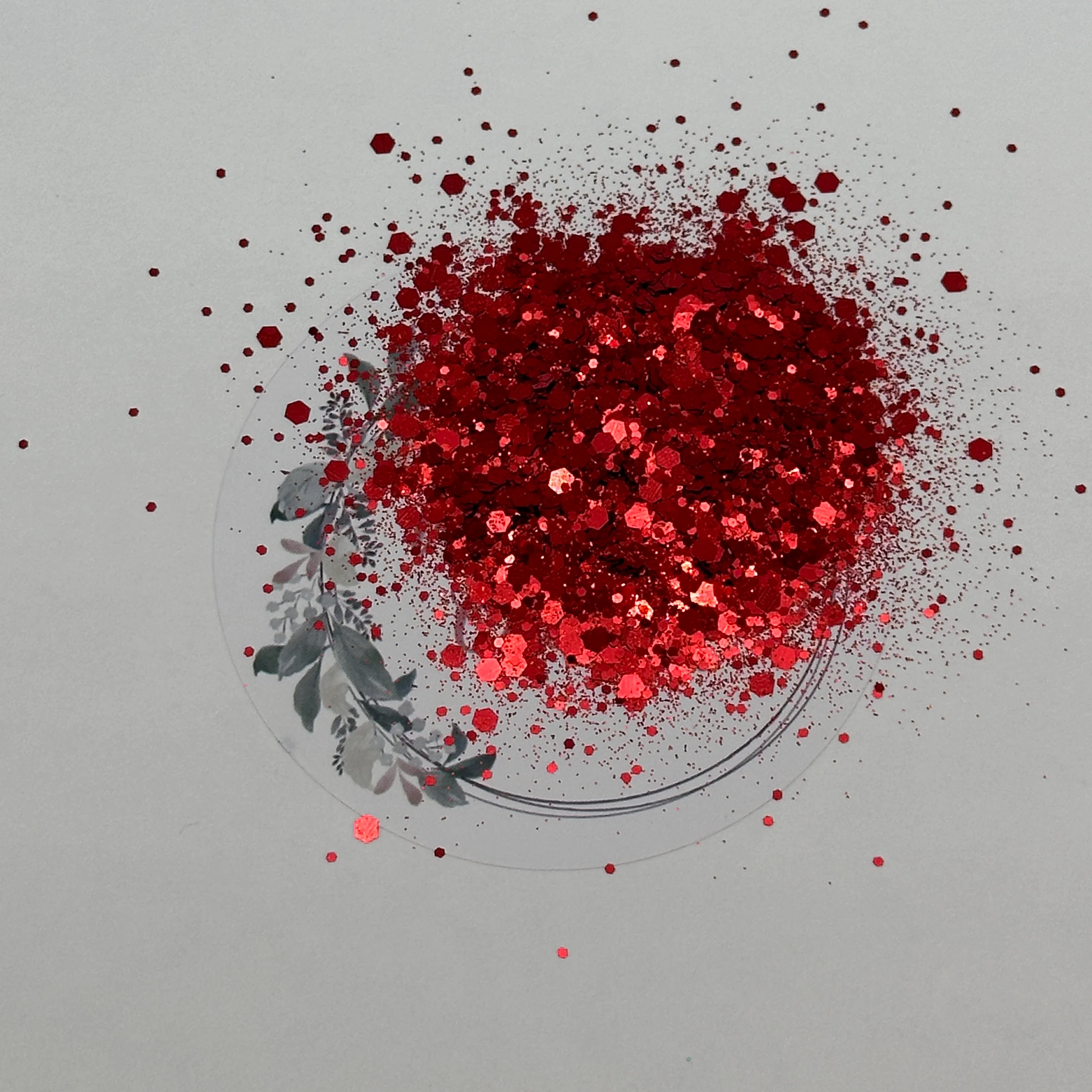 Red - Metallic