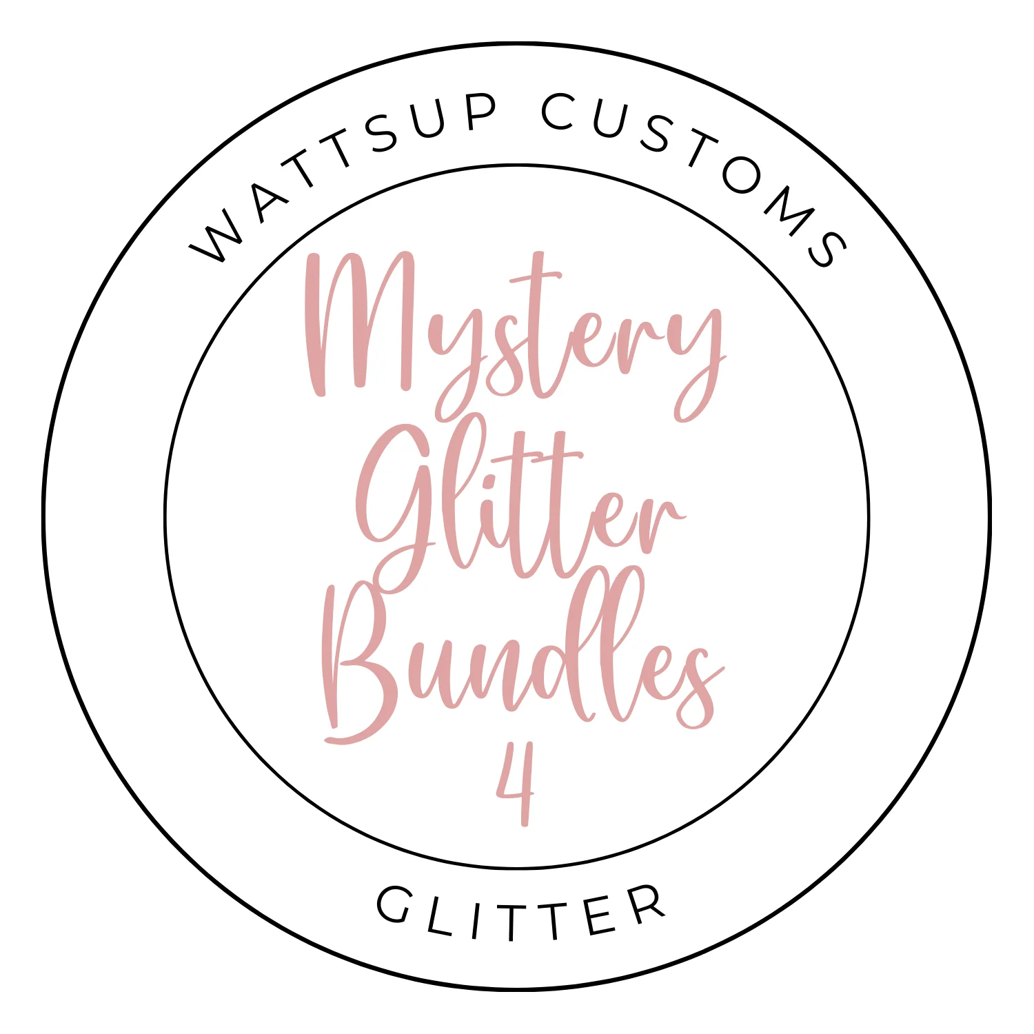 Mystery Glitter Bundles - Image 5
