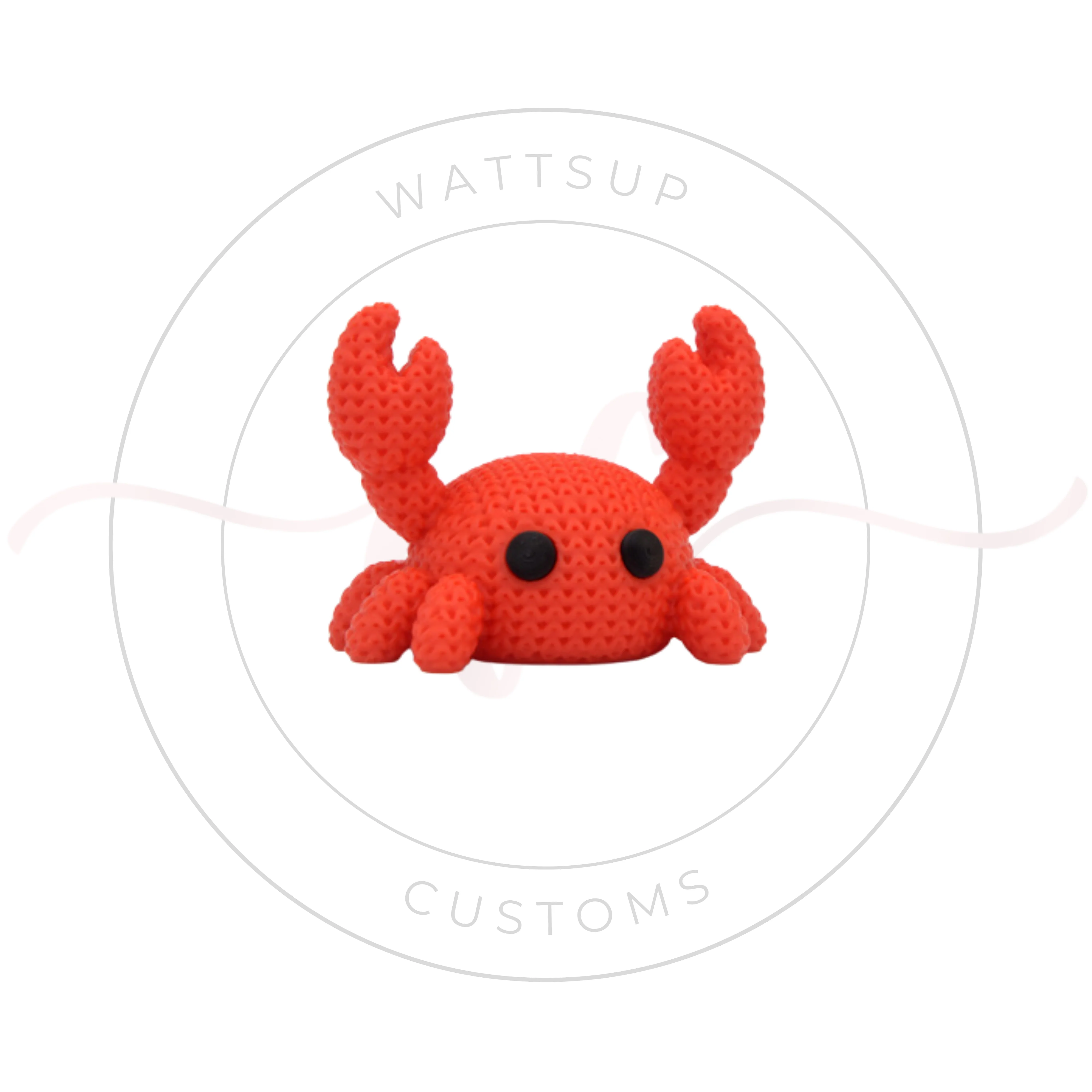 Knitted Animal Figures Or Keychains - Image 14