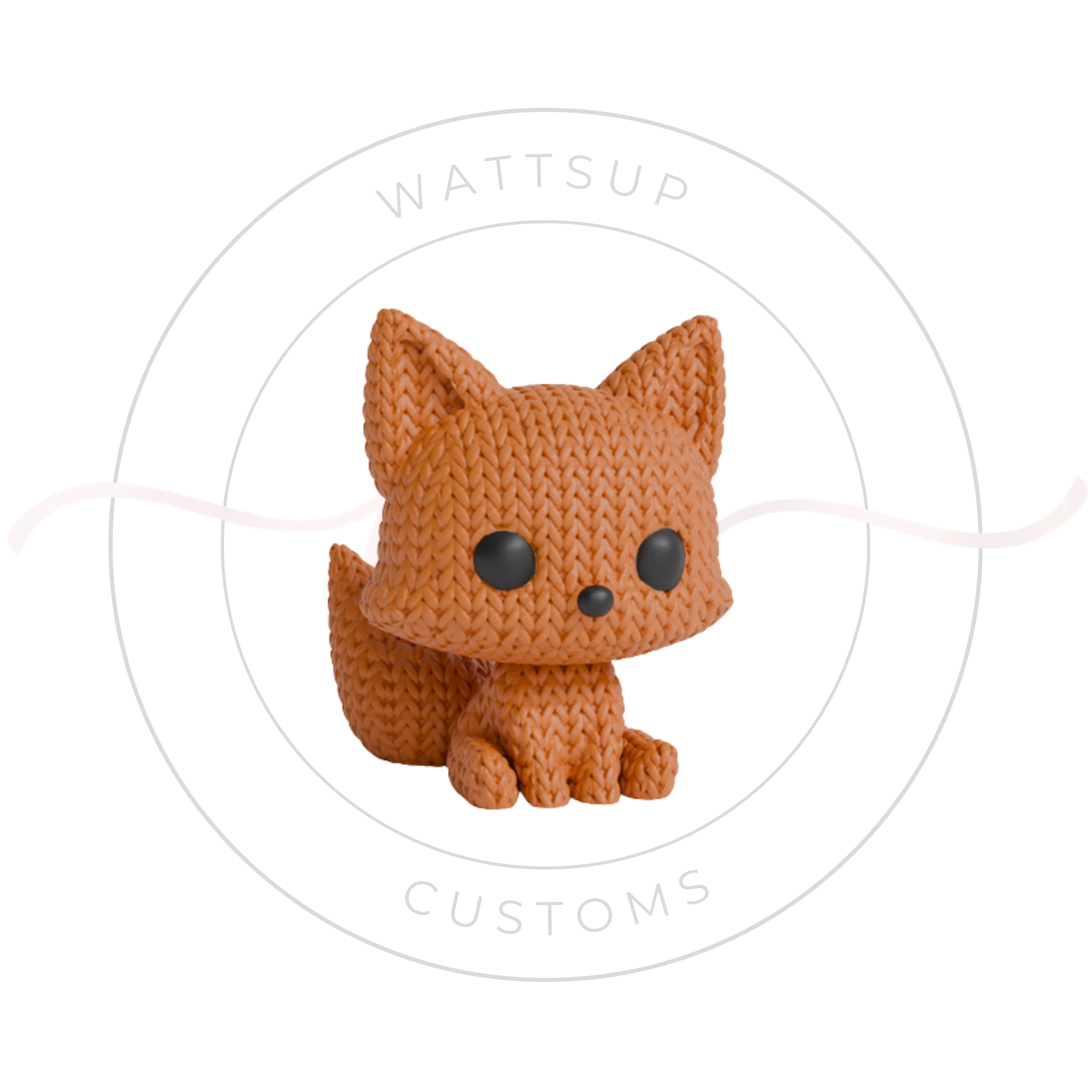 Knitted Animal Figures Or Keychains - Image 26