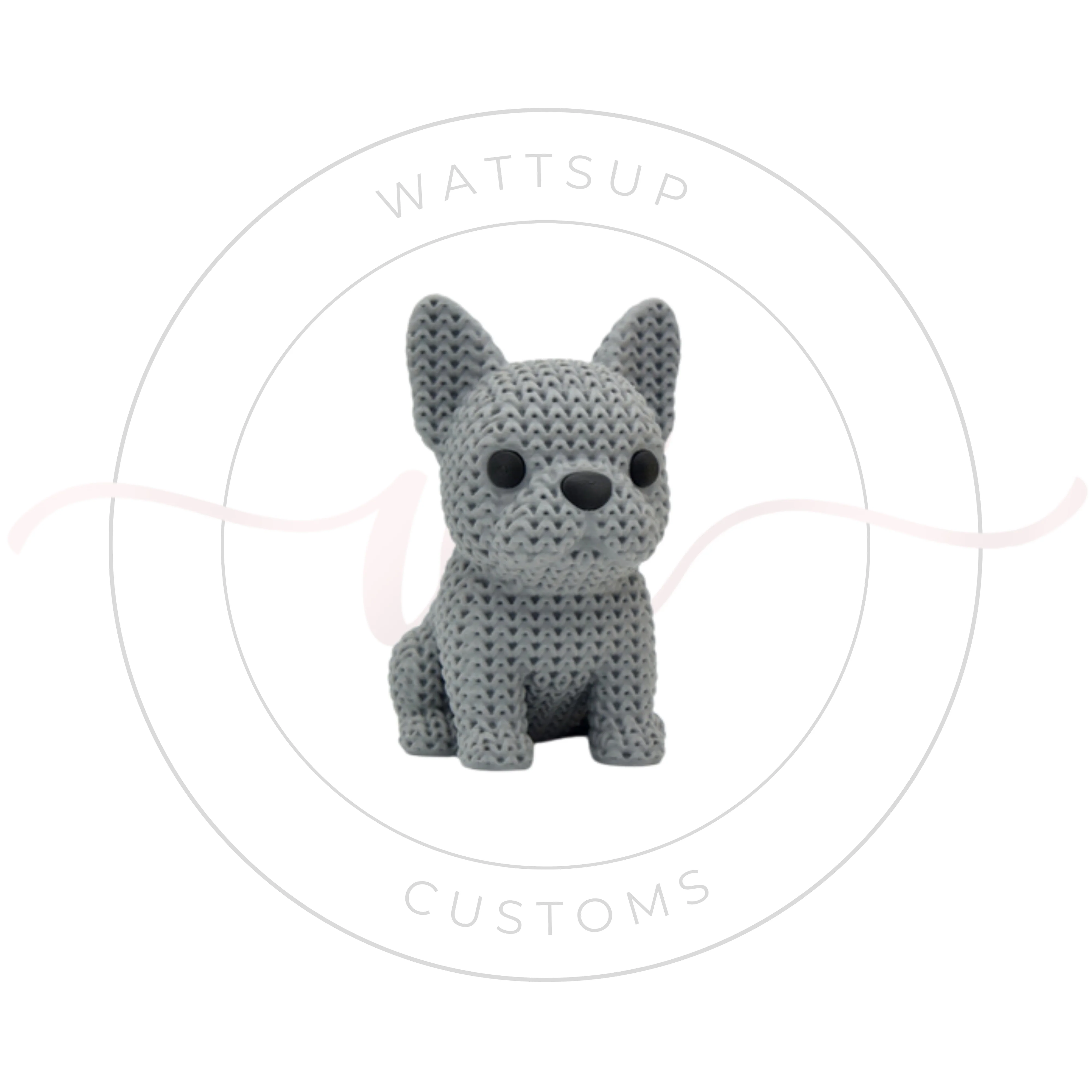 Knitted Animal Figures Or Keychains - Image 27