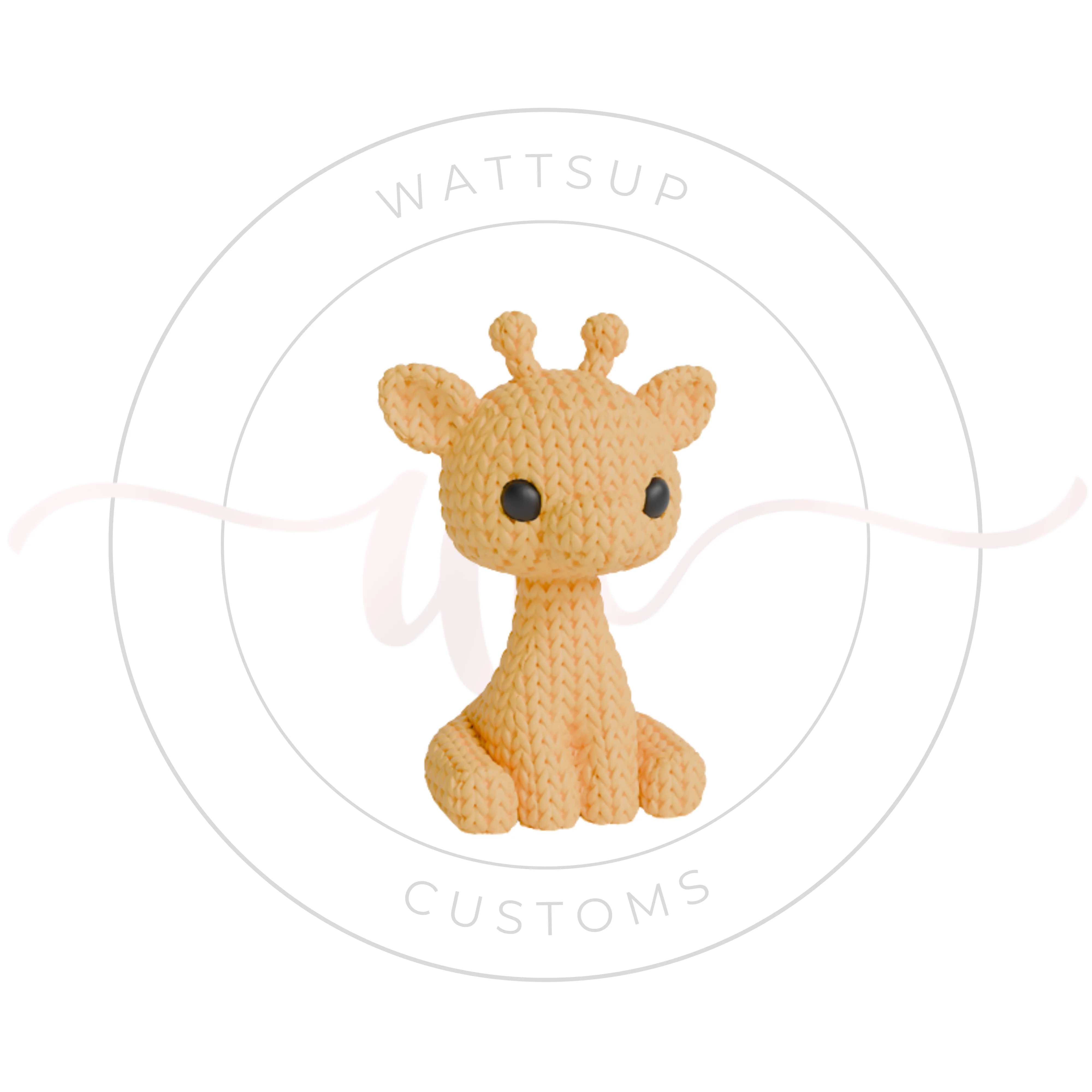 Knitted Animal Figures Or Keychains - Image 28