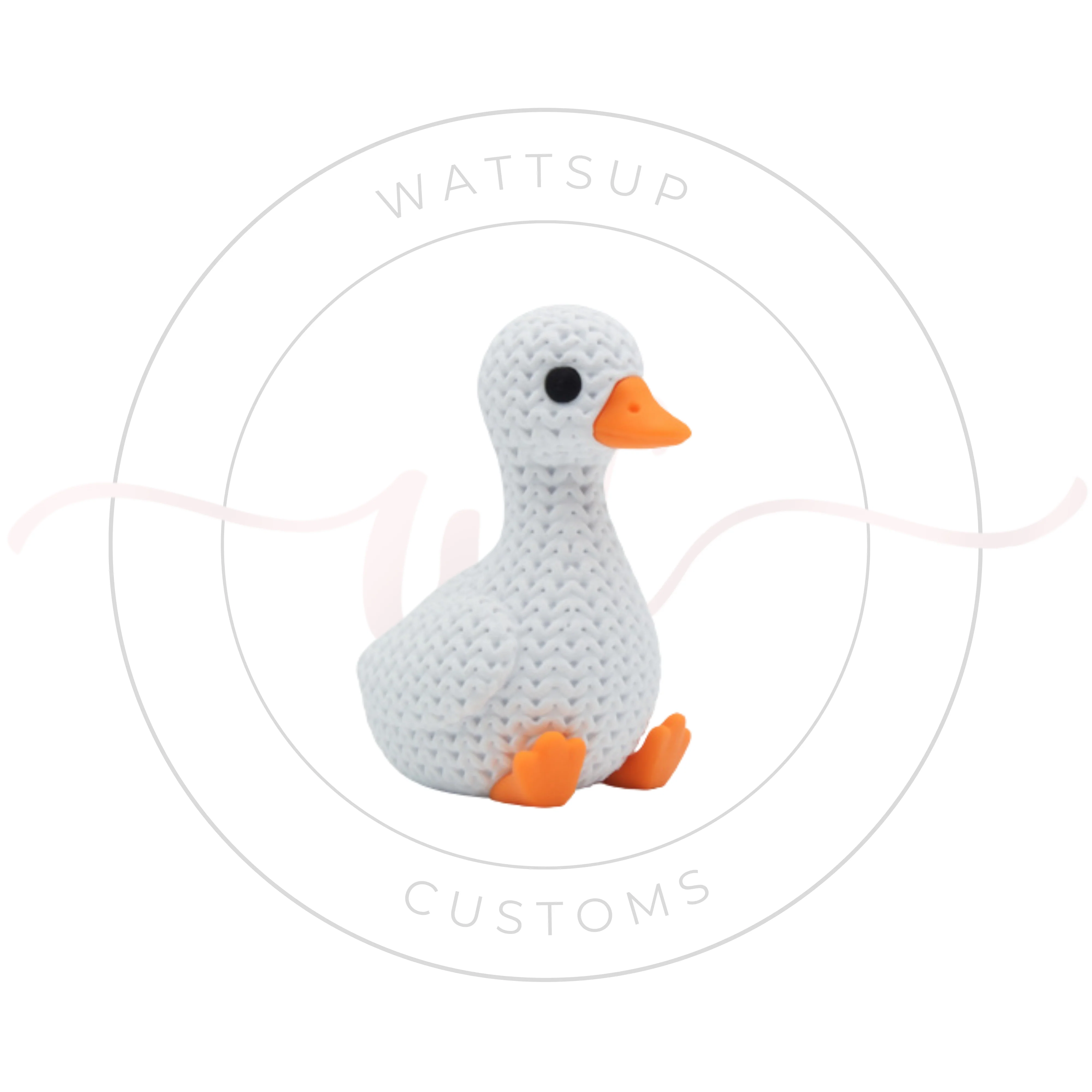 Knitted Animal Figures Or Keychains - Image 31