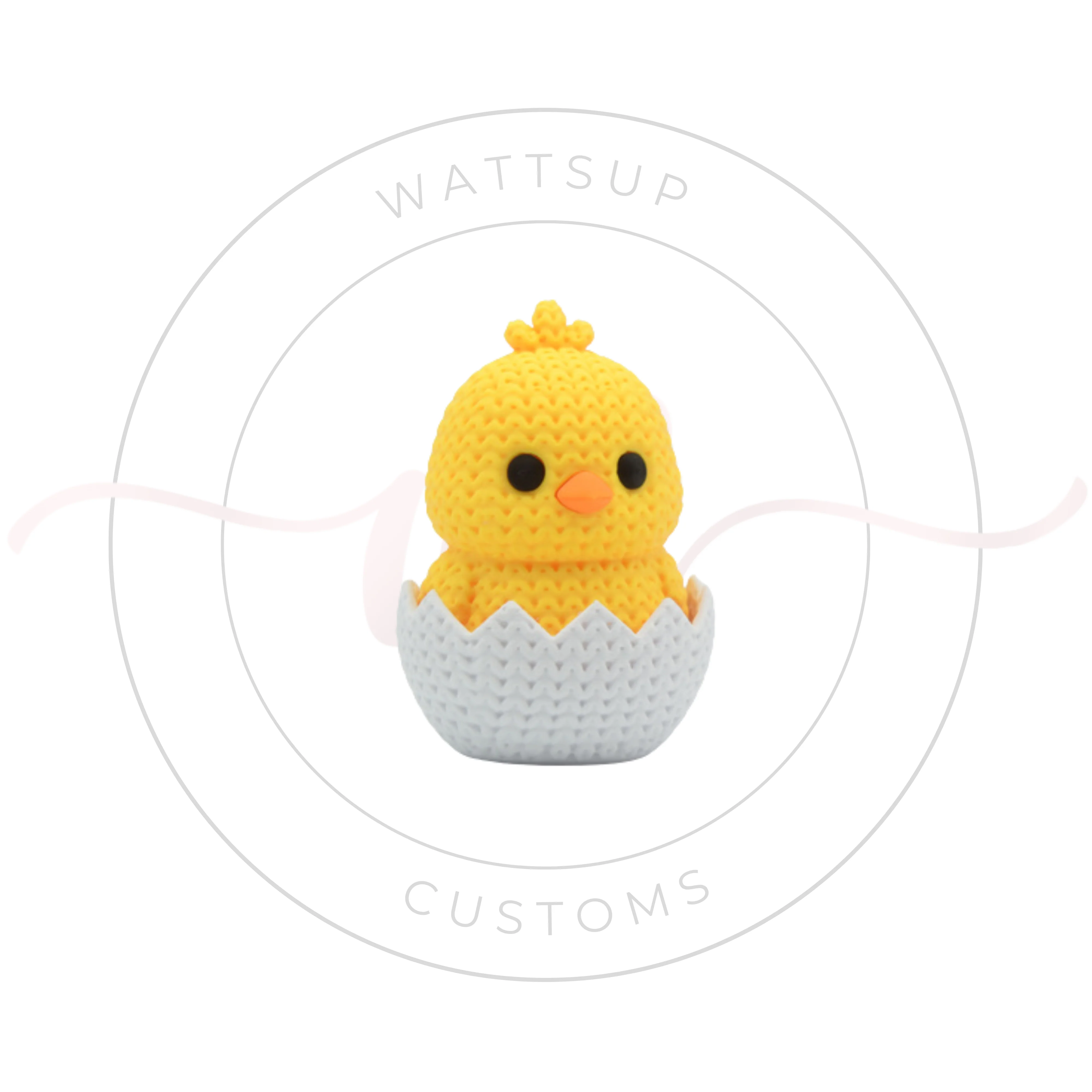 Knitted Animal Figures Or Keychains - Image 34