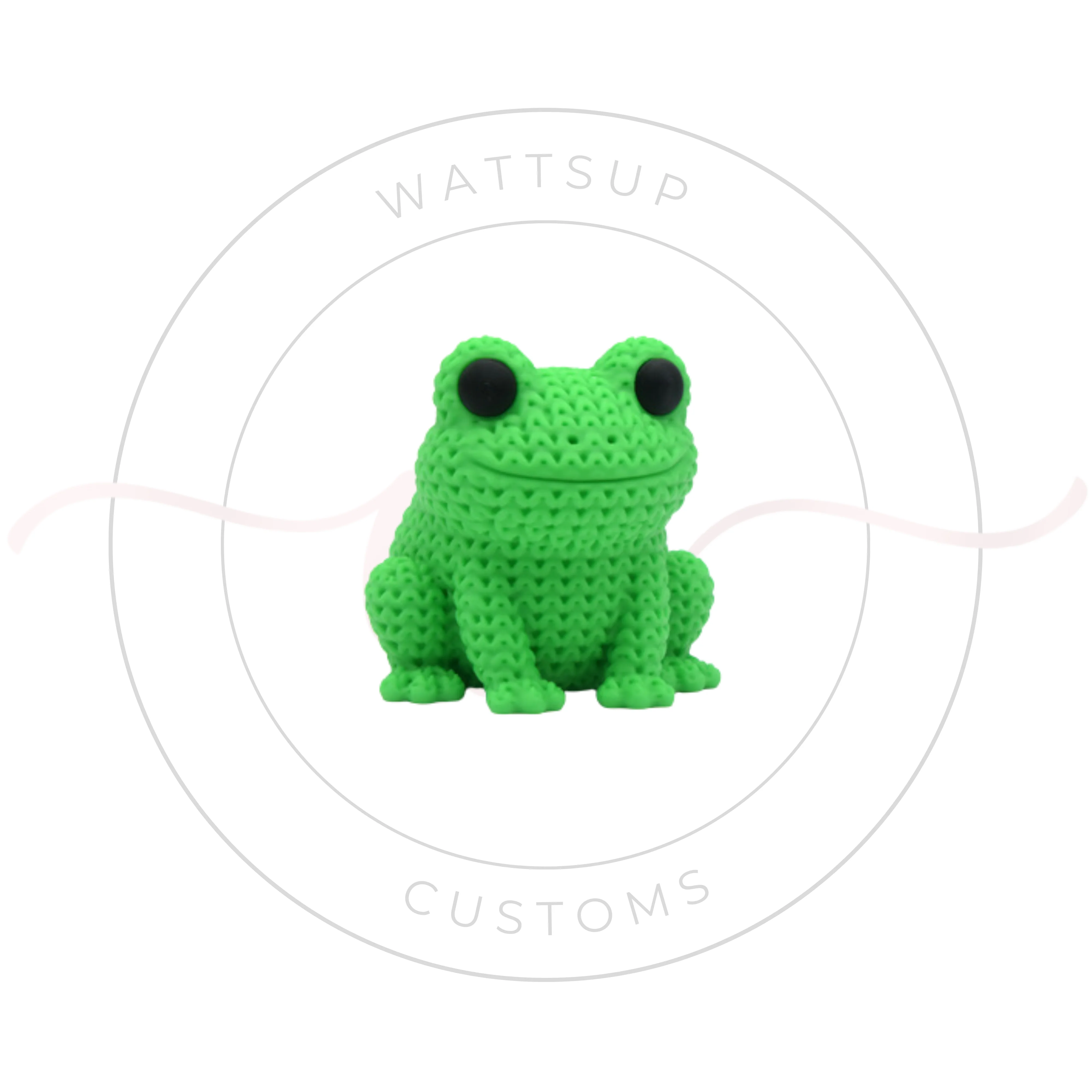 Knitted Animal Figures Or Keychains - Image 37