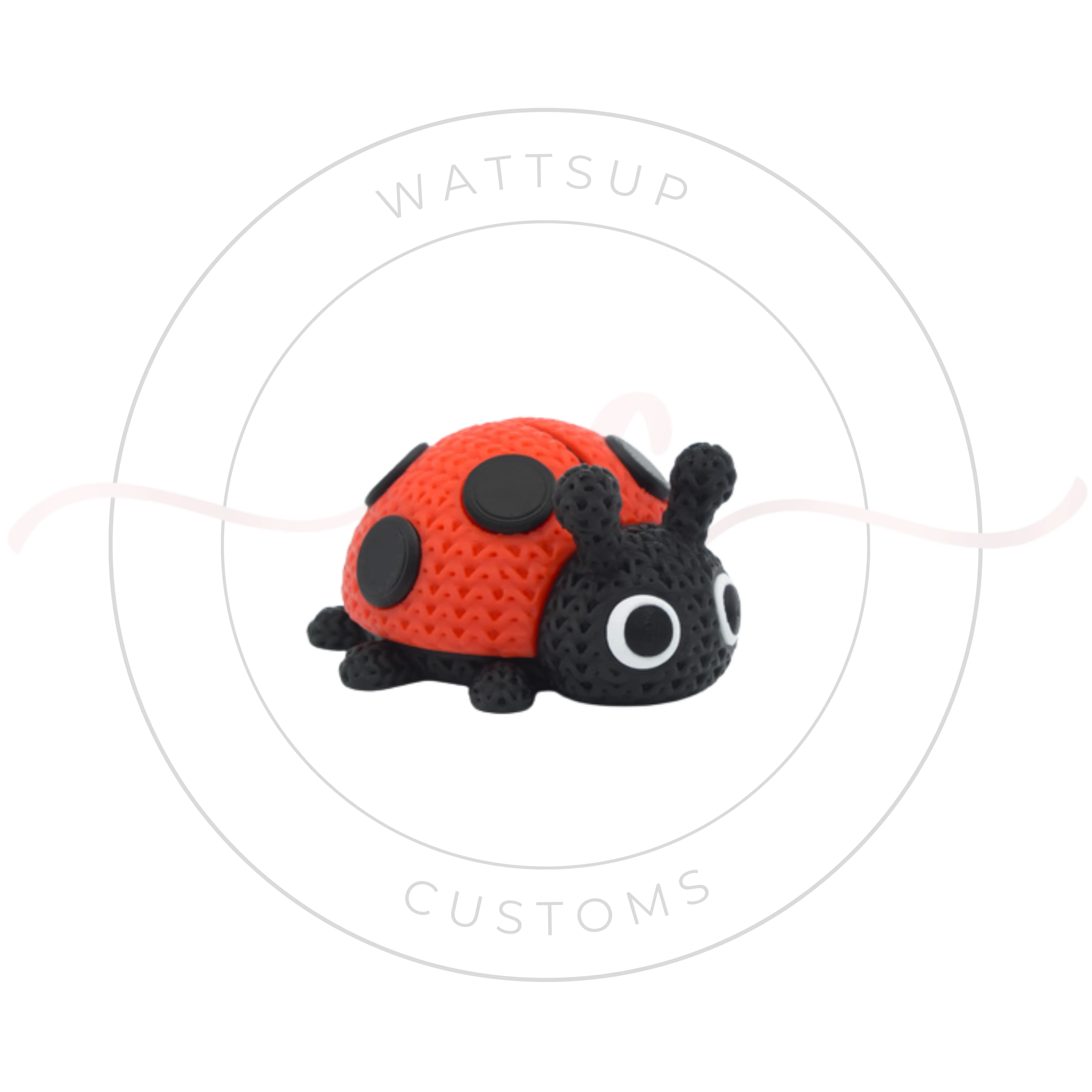 Knitted Animal Figures Or Keychains - Image 40