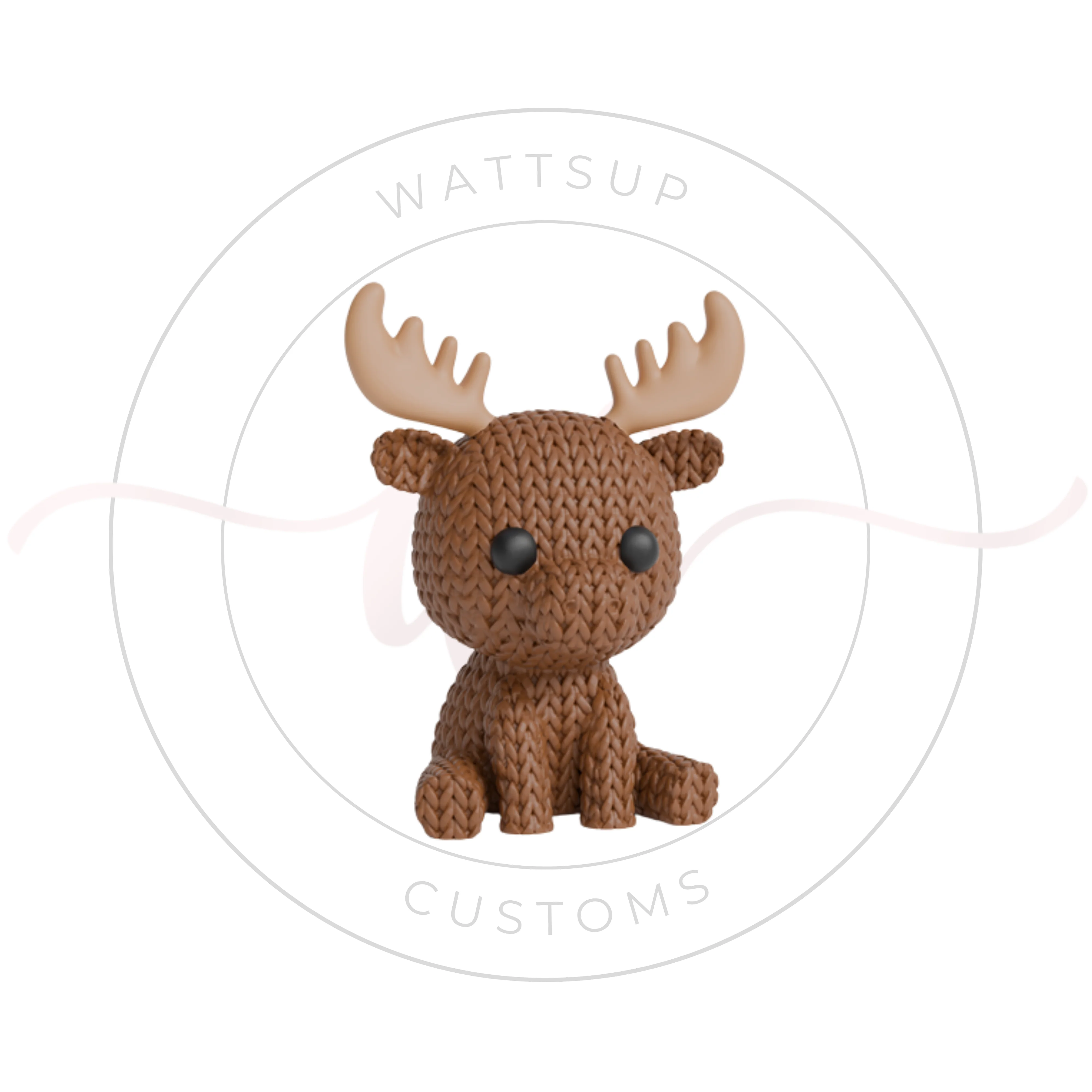Knitted Animal Figures Or Keychains - Image 45