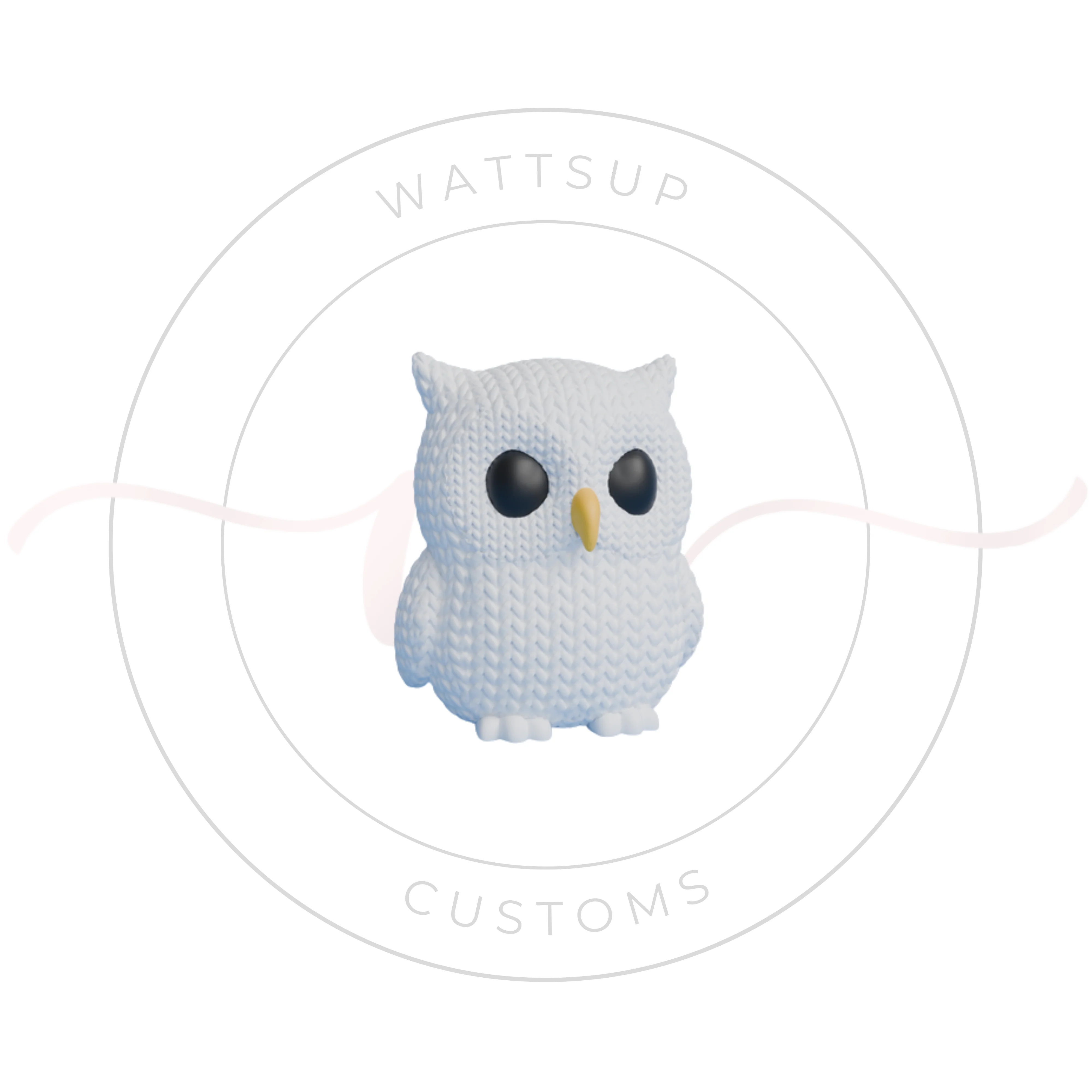 Knitted Animal Figures Or Keychains - Image 50