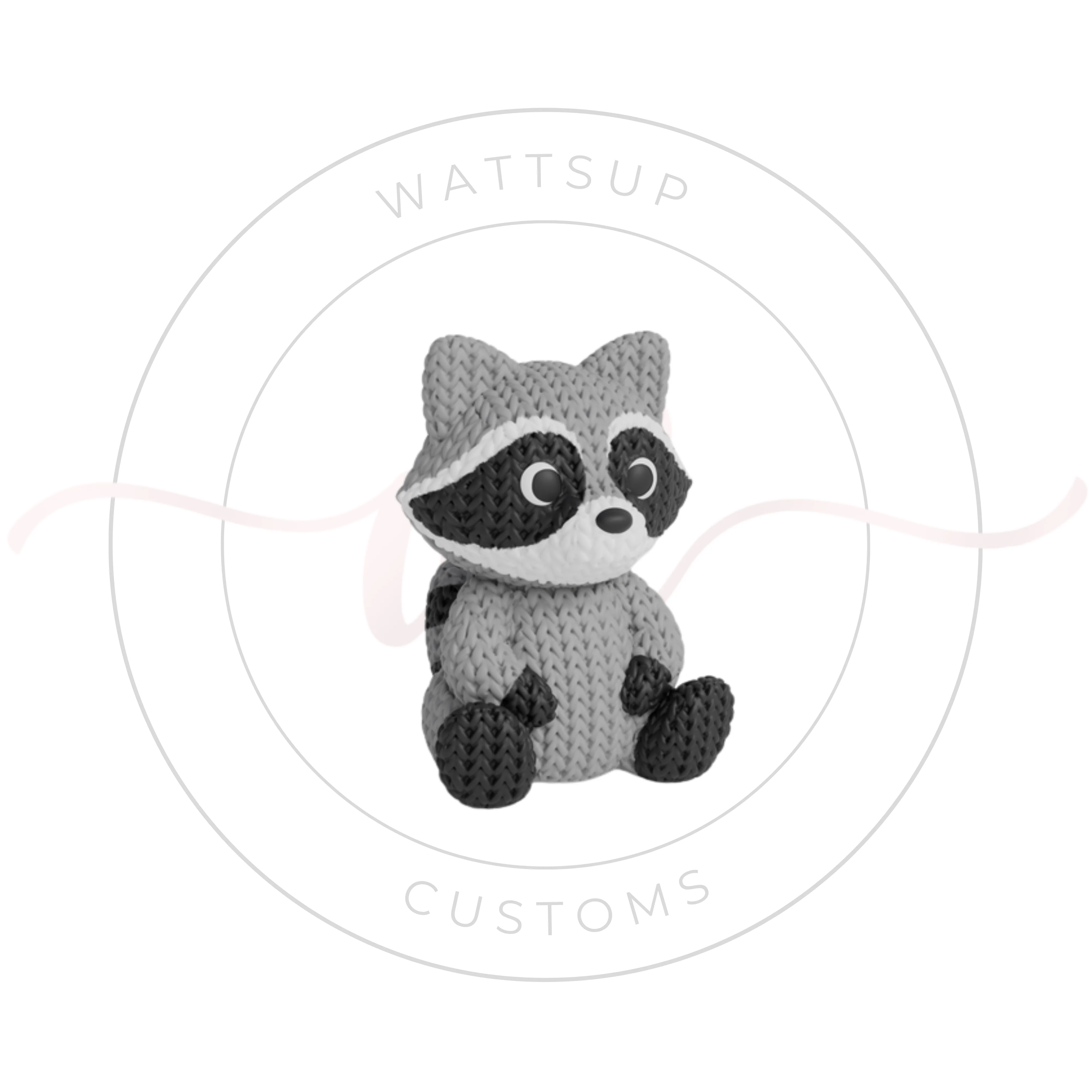Knitted Animal Figures Or Keychains - Image 57