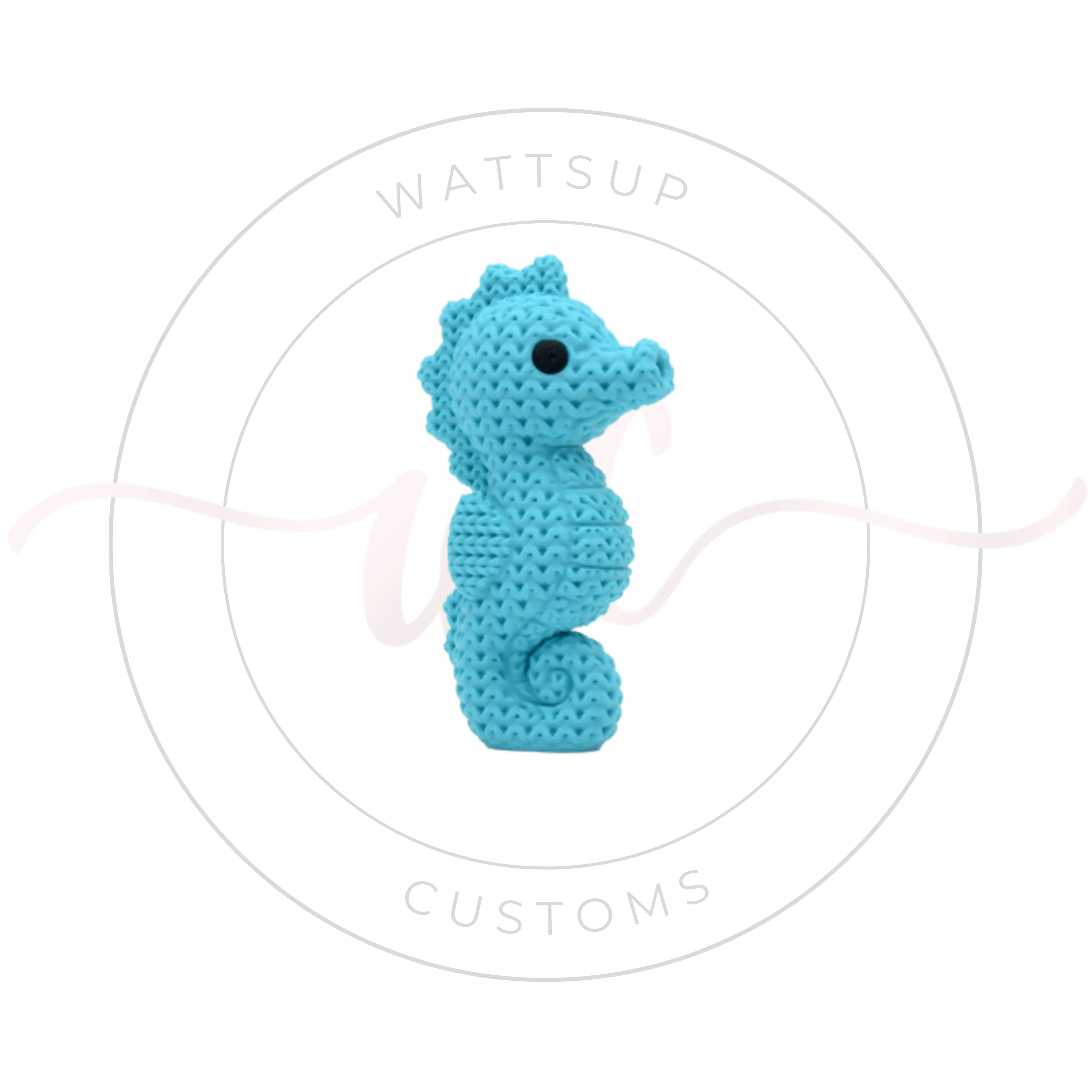 Knitted Animal Figures Or Keychains - Image 60