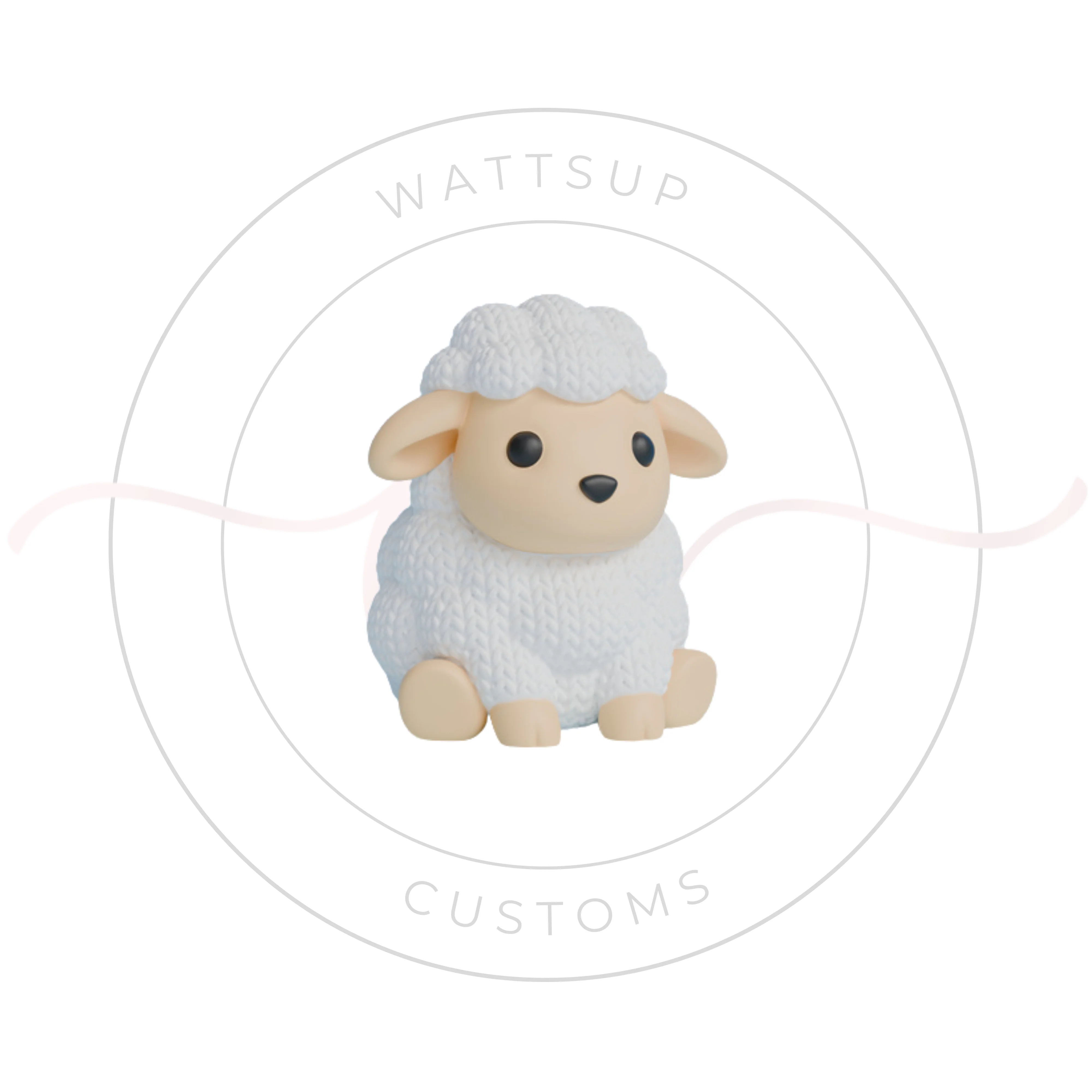 Knitted Animal Figures Or Keychains - Image 63