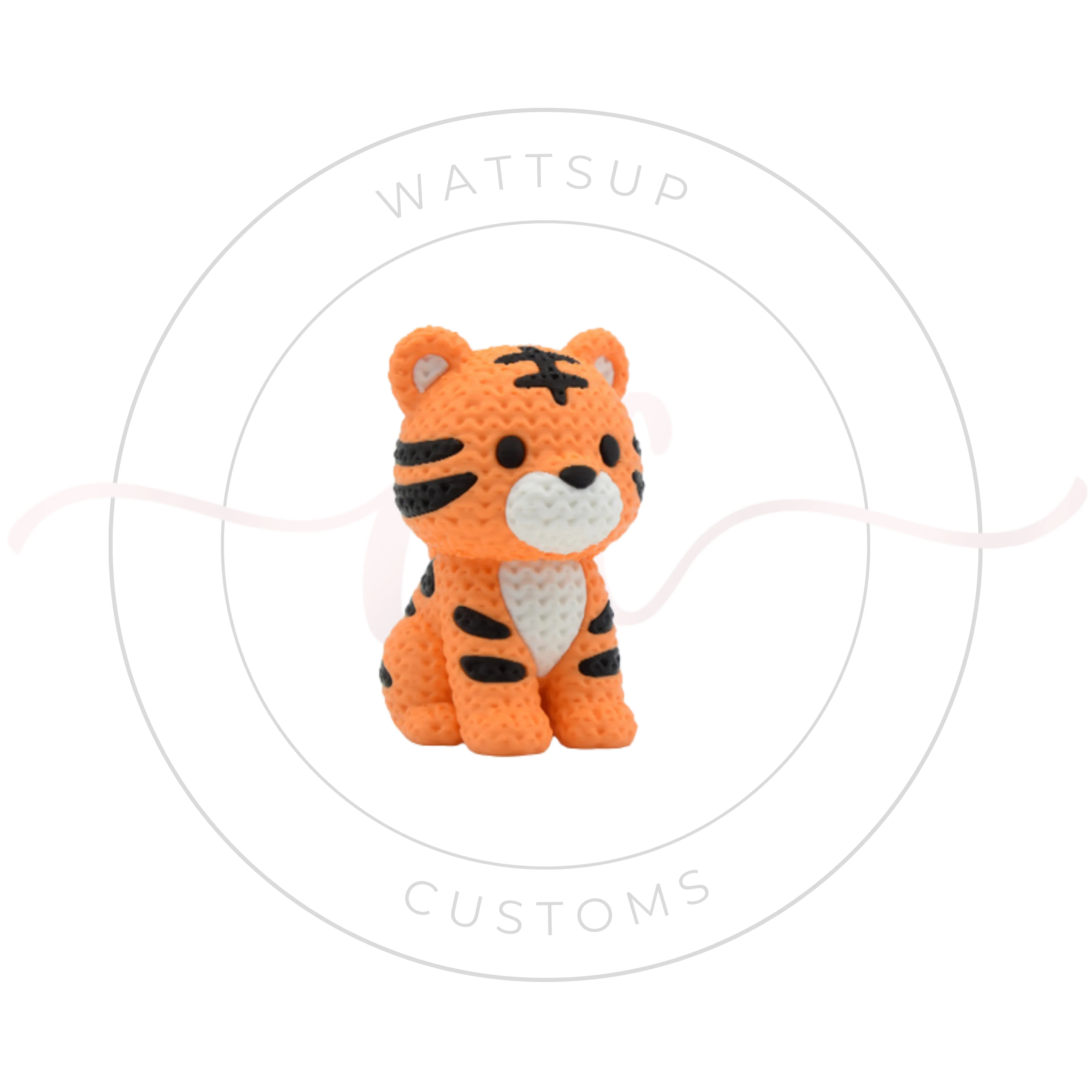 Knitted Animal Figures Or Keychains - Image 67