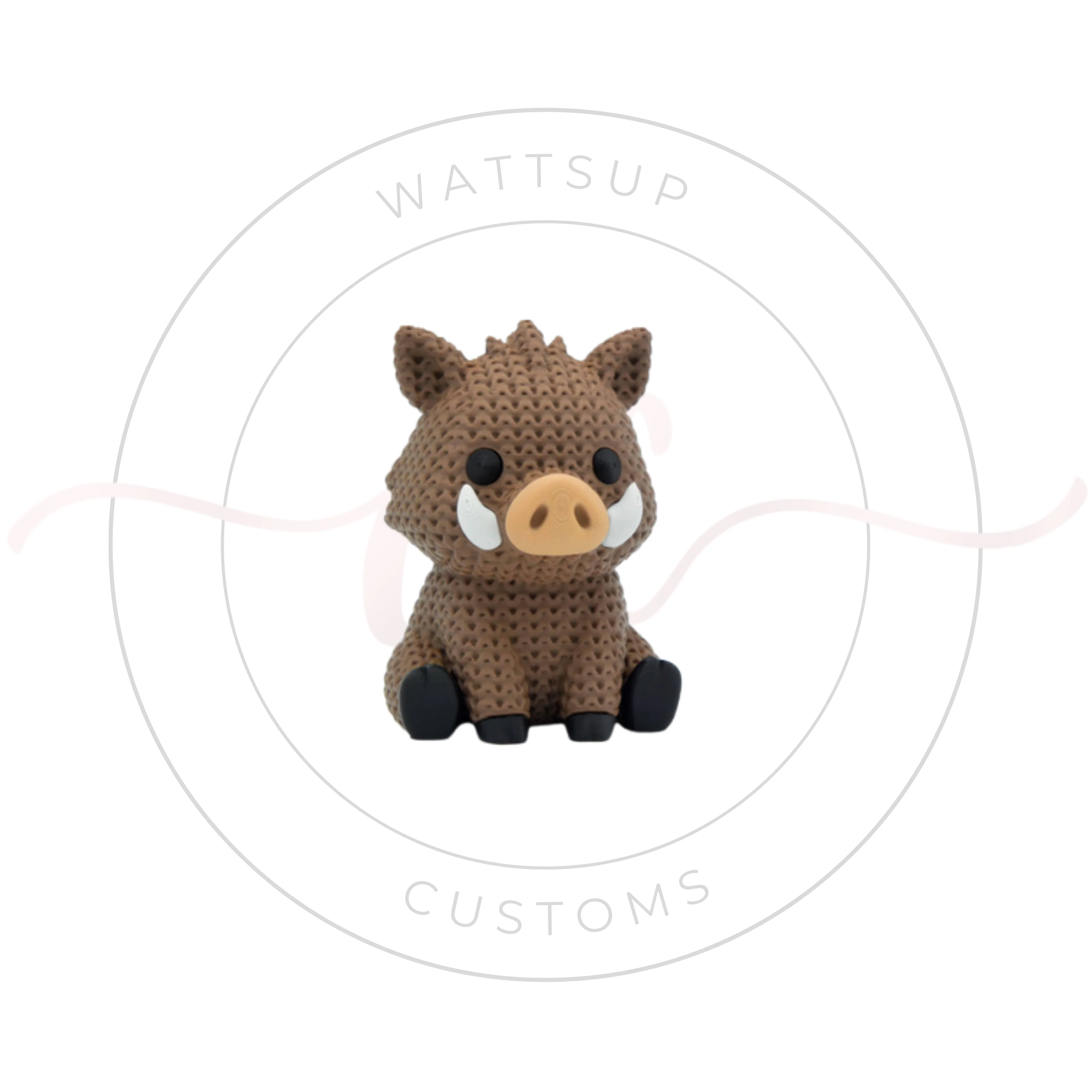 Knitted Animal Figures Or Keychains - Image 72