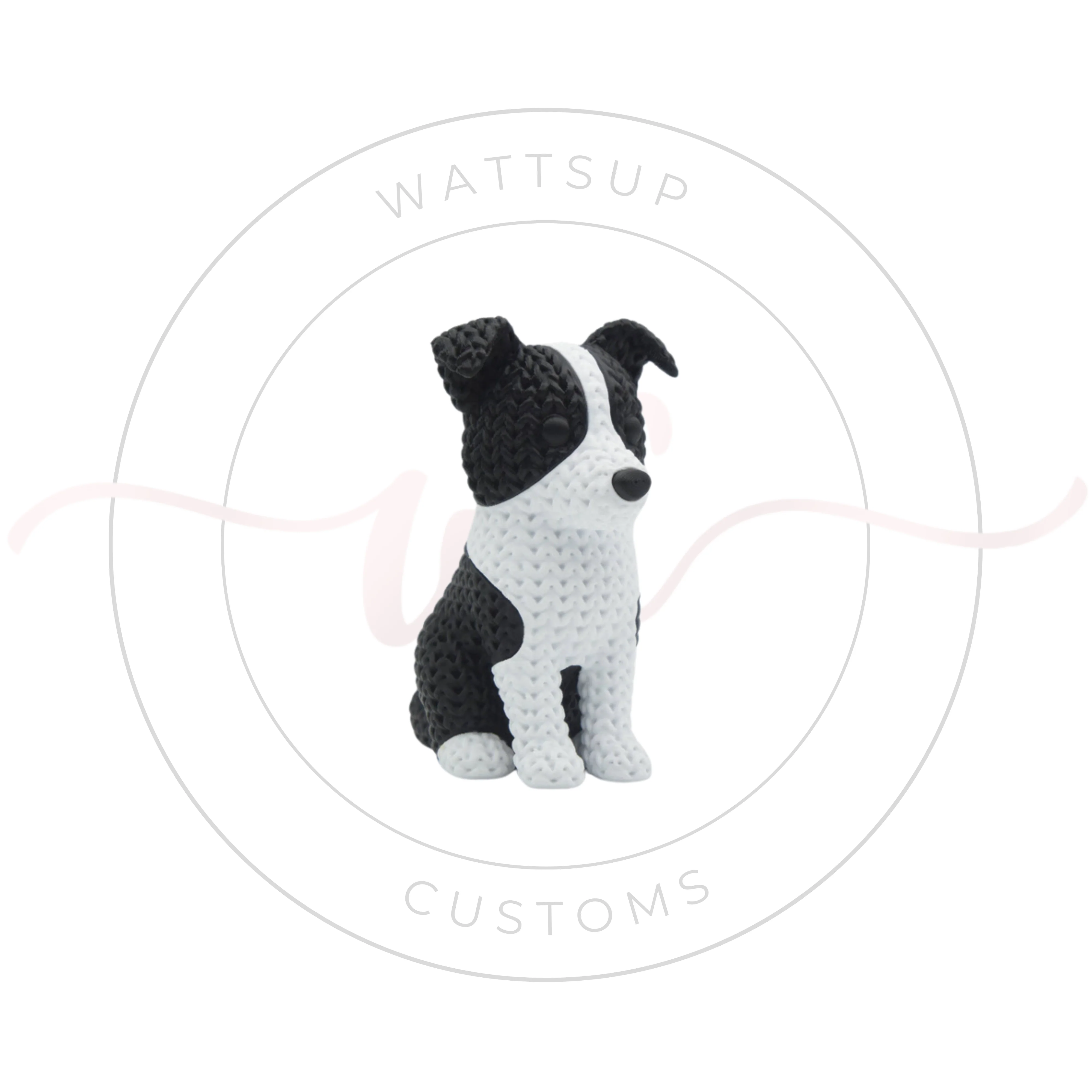 Knitted Animal Straw Charms - Image 74