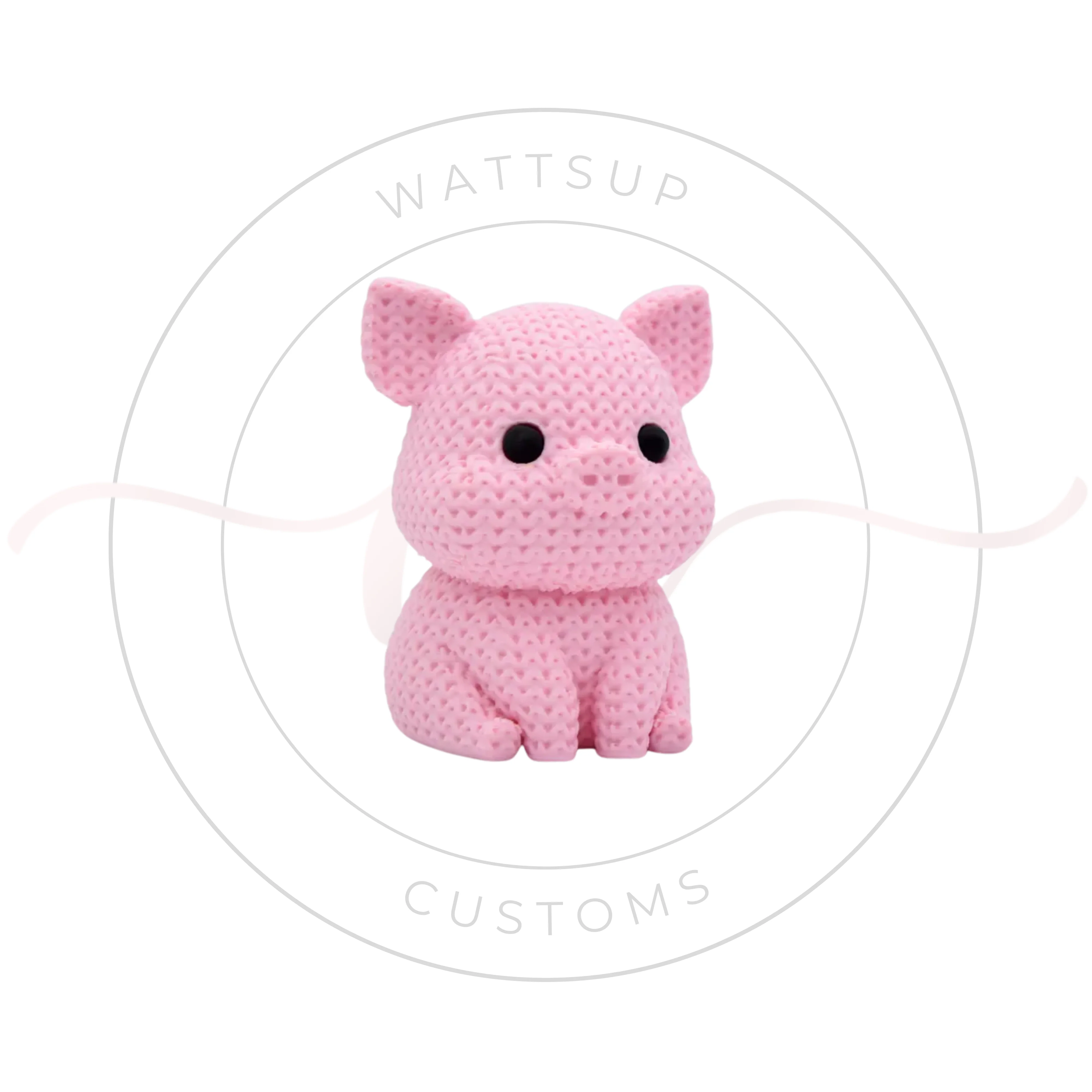 Knitted Animal Figures Or Keychains - Image 75
