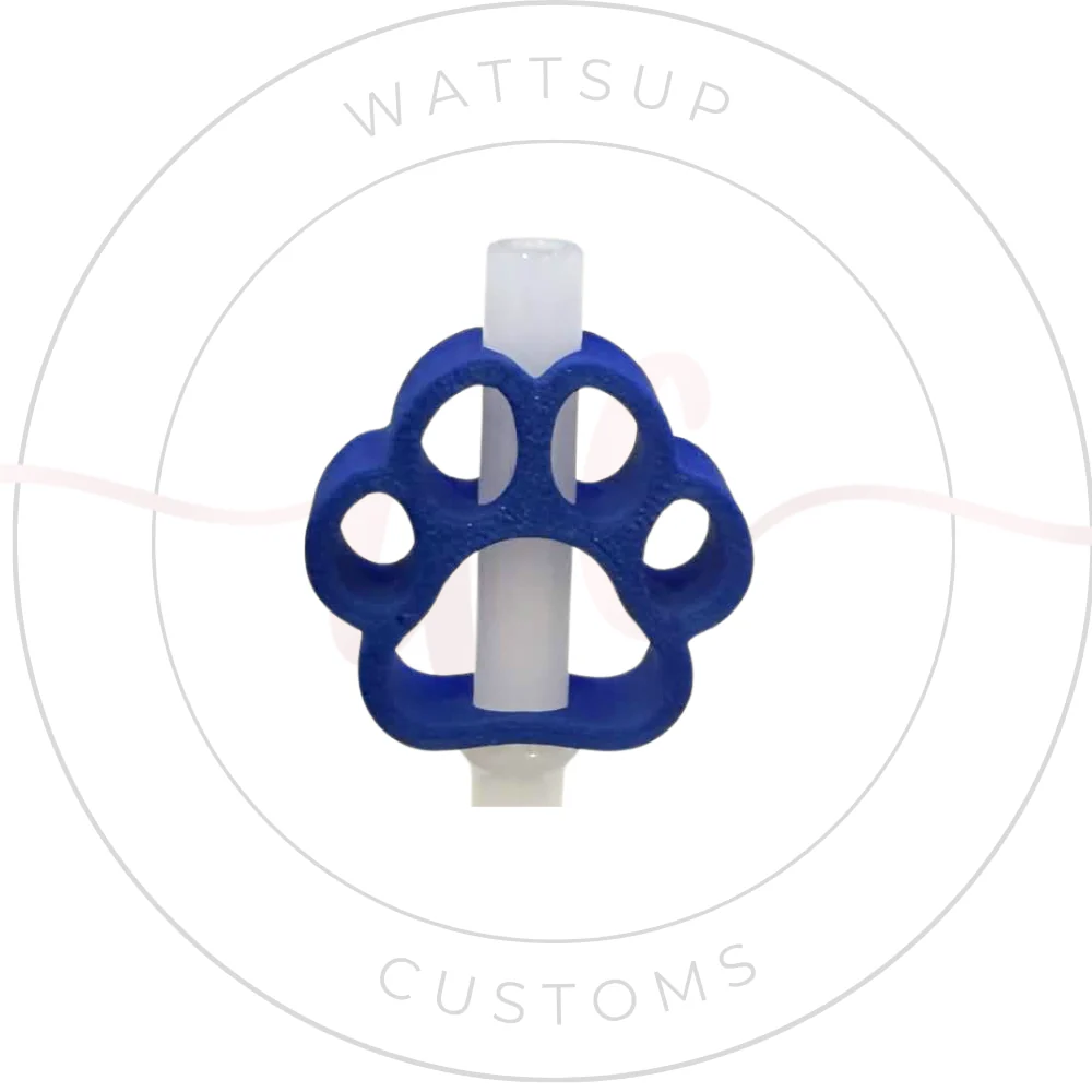 Paw Straw Charm - Image 2