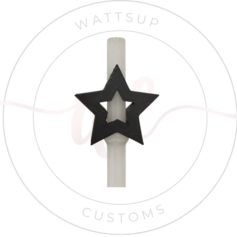 Star Straw Charm - Image 4